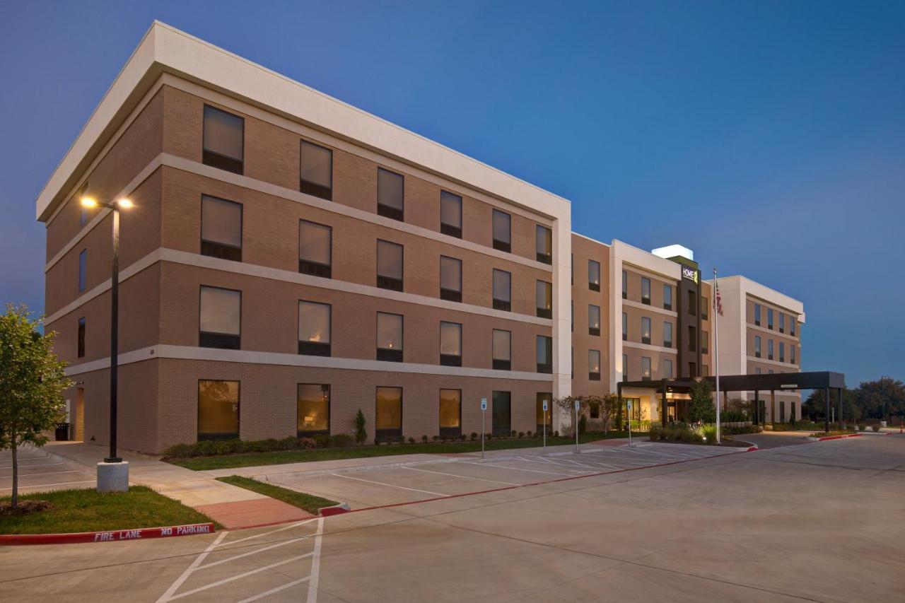 Home2 Suites By Hilton Lewisville Dallas Экстерьер фото