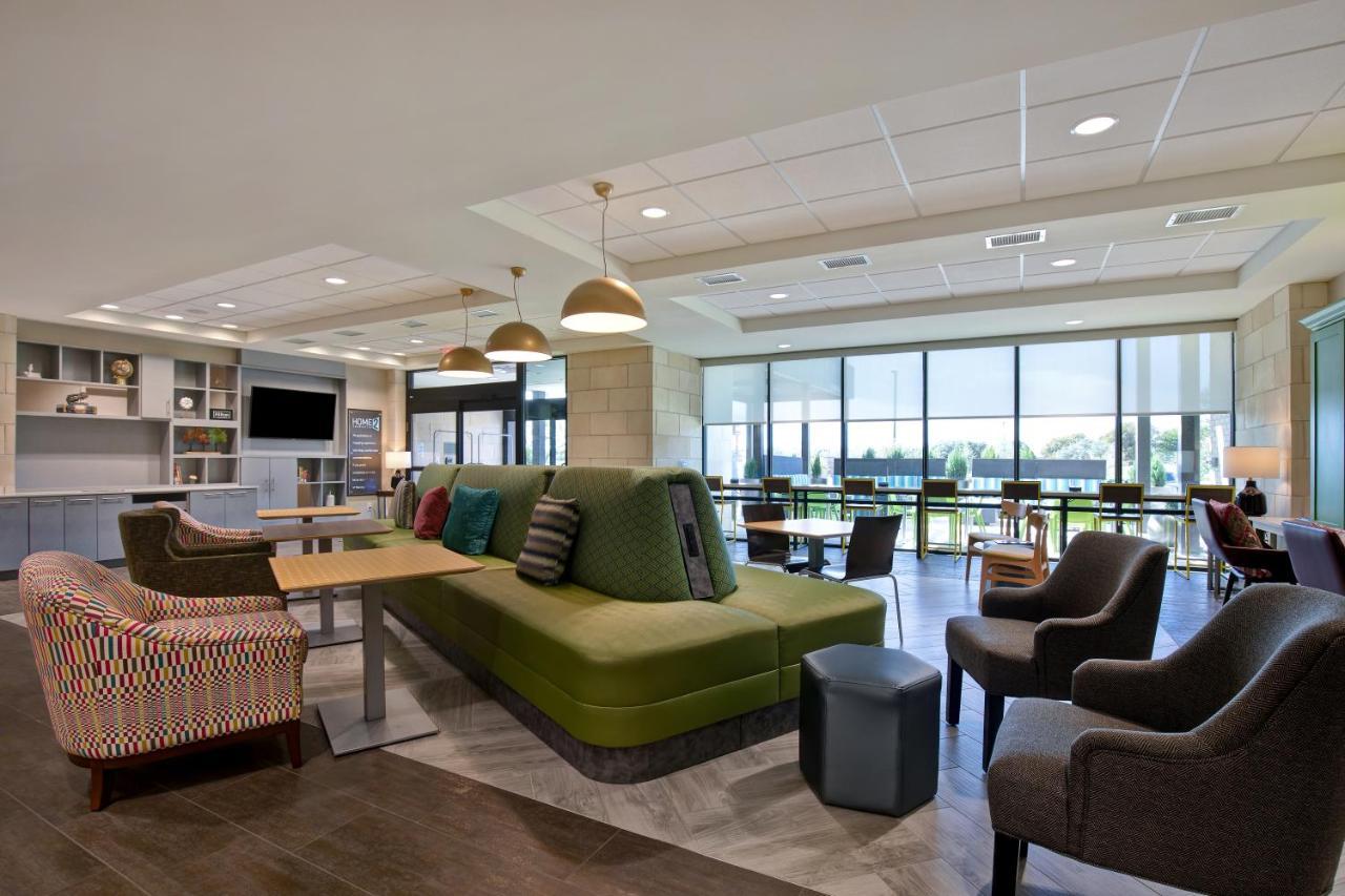 Home2 Suites By Hilton Lewisville Dallas Экстерьер фото