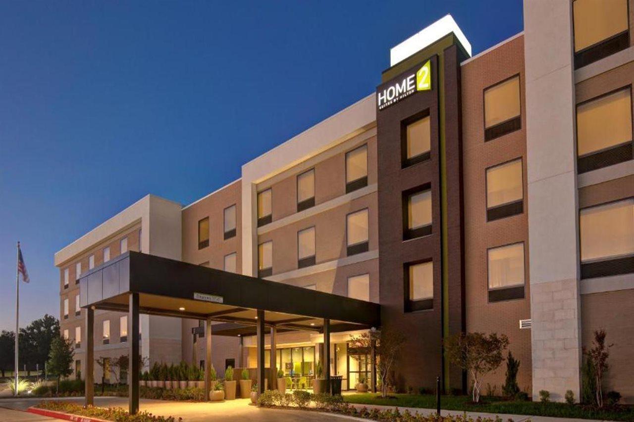 Home2 Suites By Hilton Lewisville Dallas Экстерьер фото