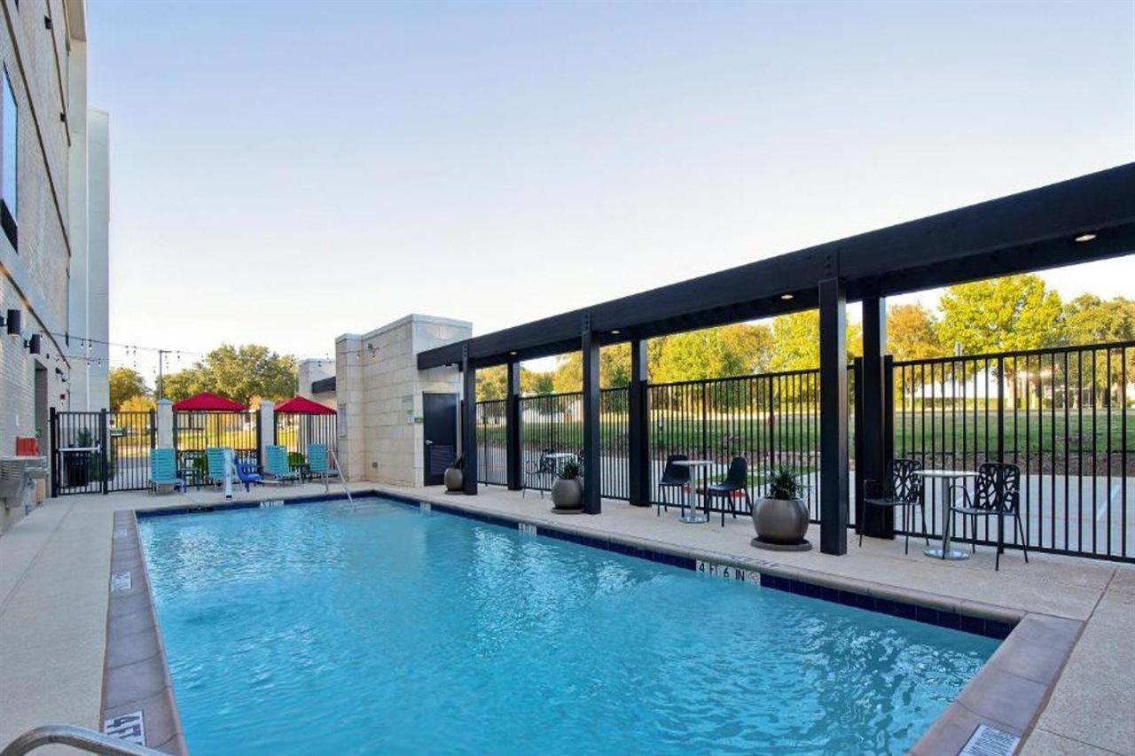 Home2 Suites By Hilton Lewisville Dallas Экстерьер фото