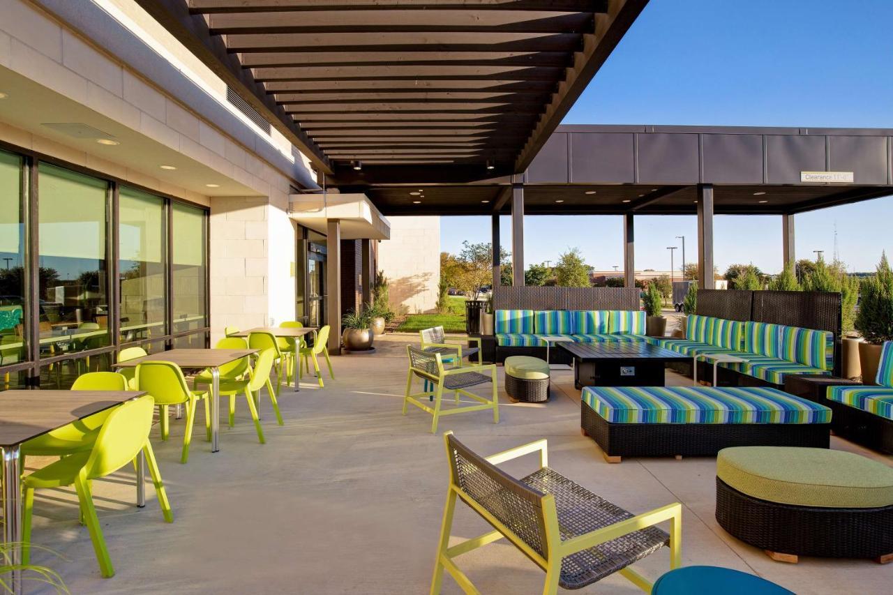 Home2 Suites By Hilton Lewisville Dallas Экстерьер фото
