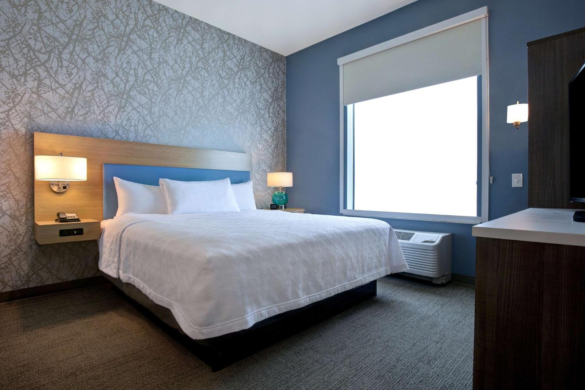 Home2 Suites By Hilton Lewisville Dallas Экстерьер фото