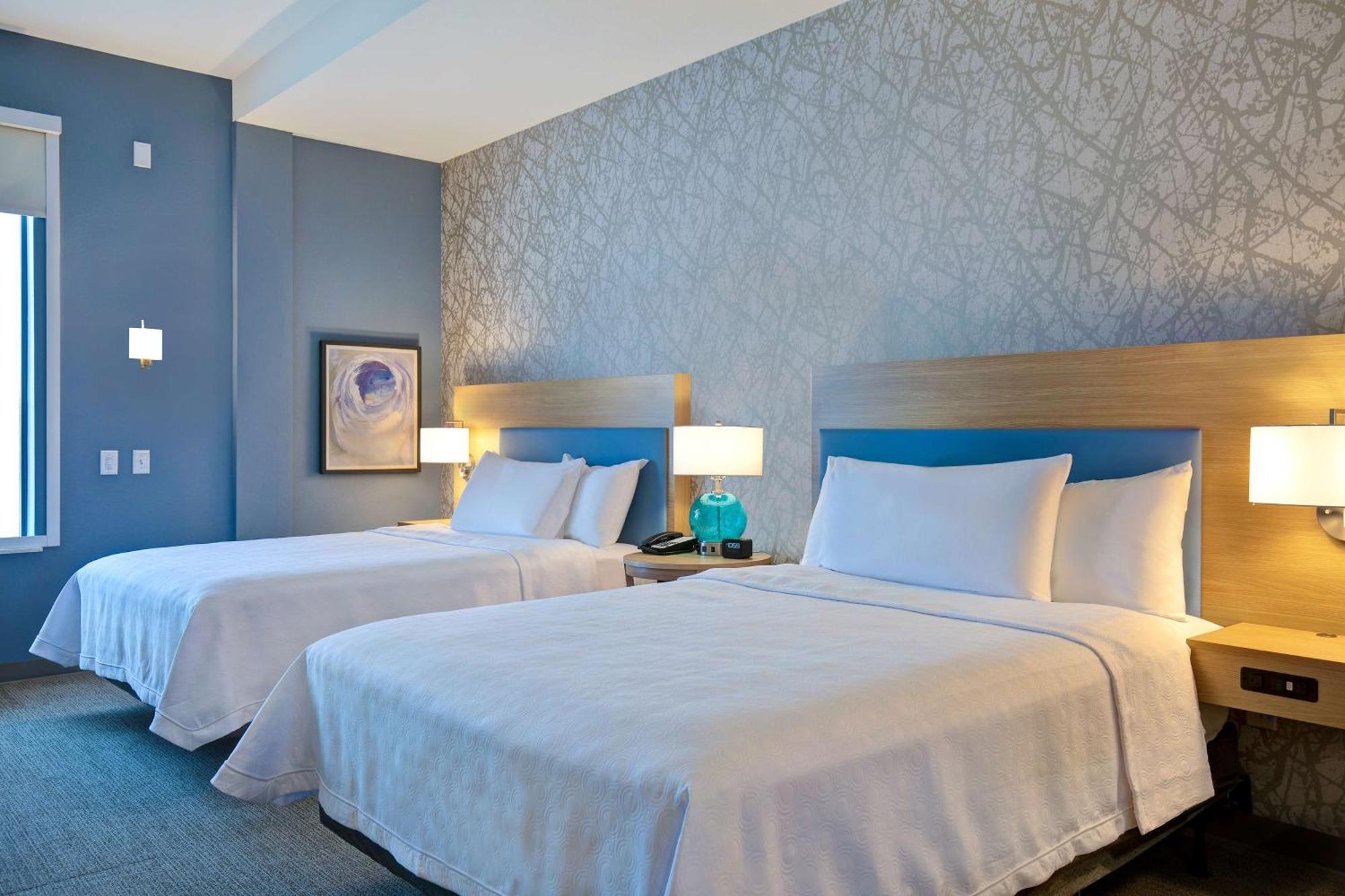 Home2 Suites By Hilton Lewisville Dallas Экстерьер фото