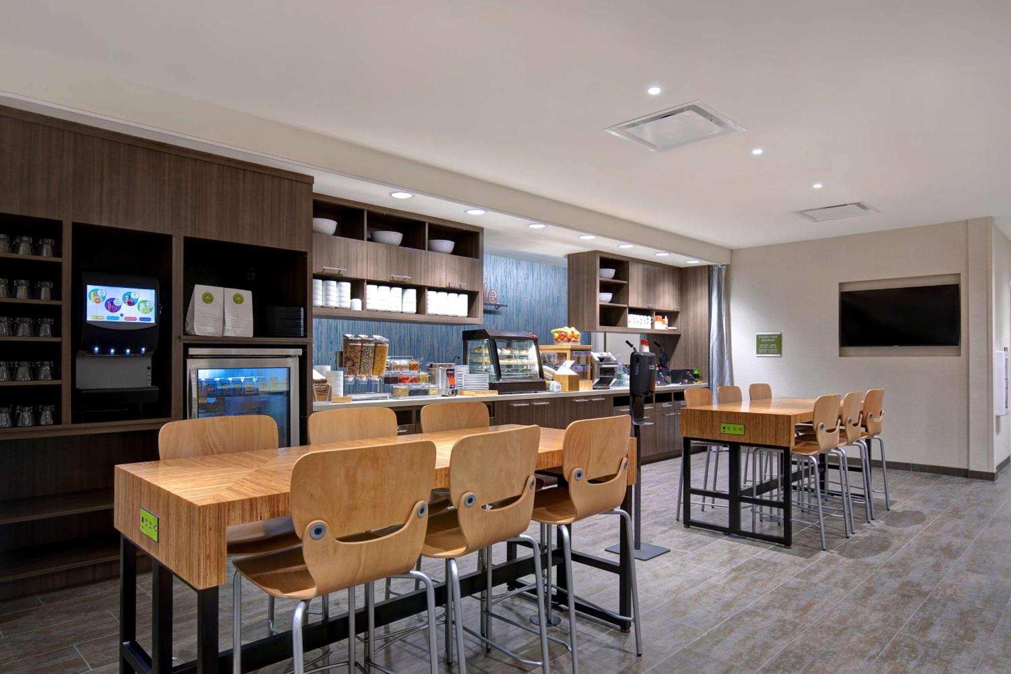 Home2 Suites By Hilton Lewisville Dallas Экстерьер фото