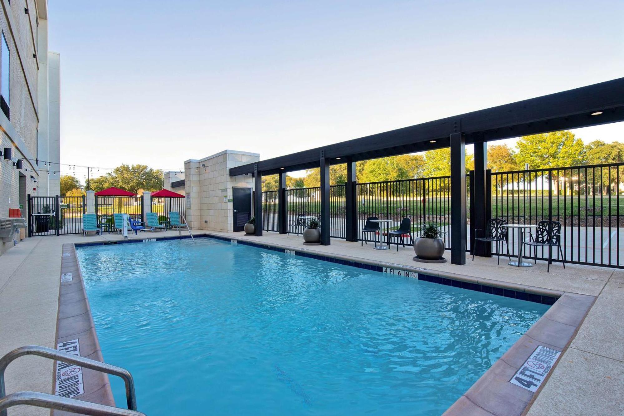 Home2 Suites By Hilton Lewisville Dallas Экстерьер фото