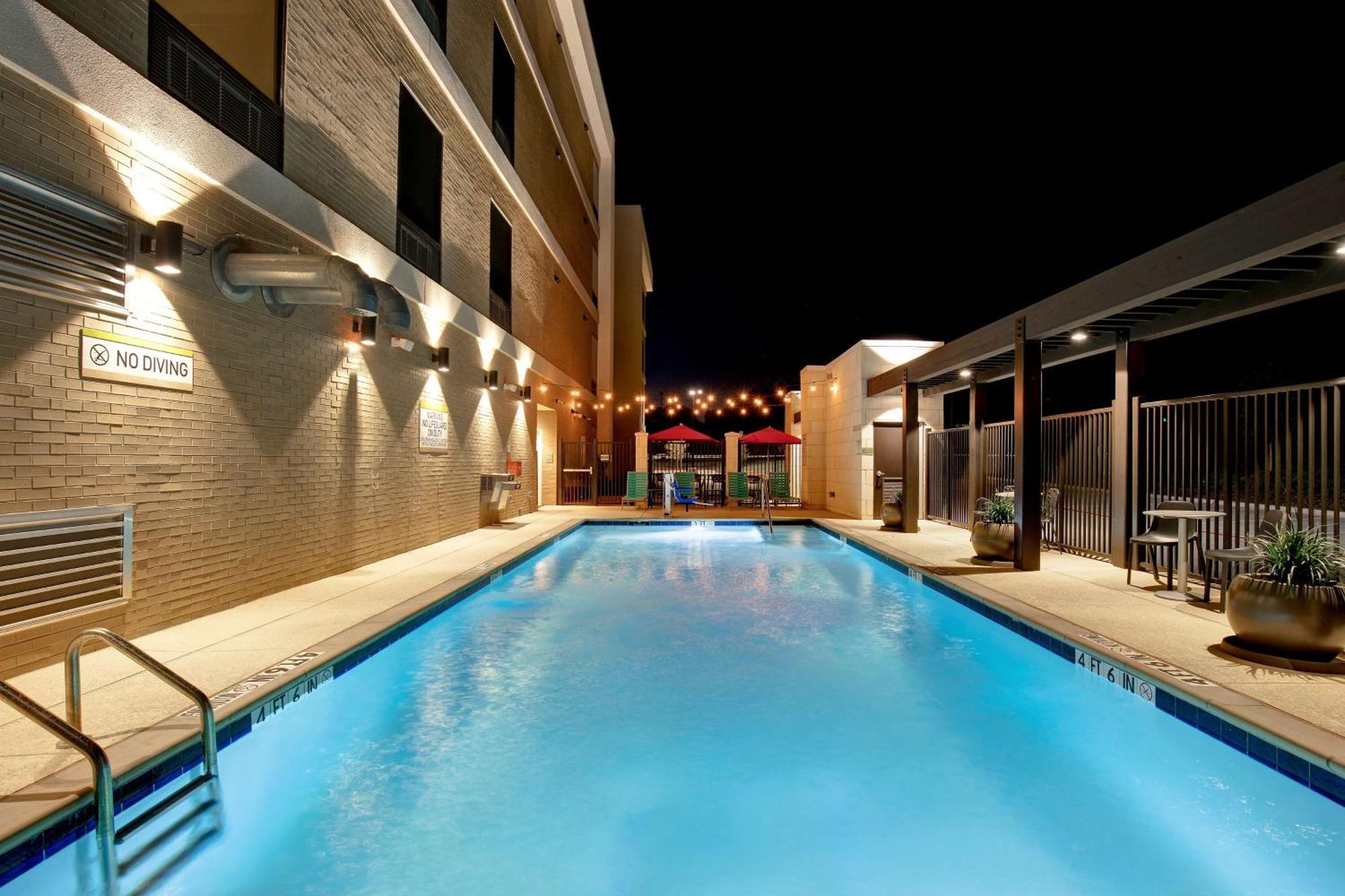 Home2 Suites By Hilton Lewisville Dallas Экстерьер фото