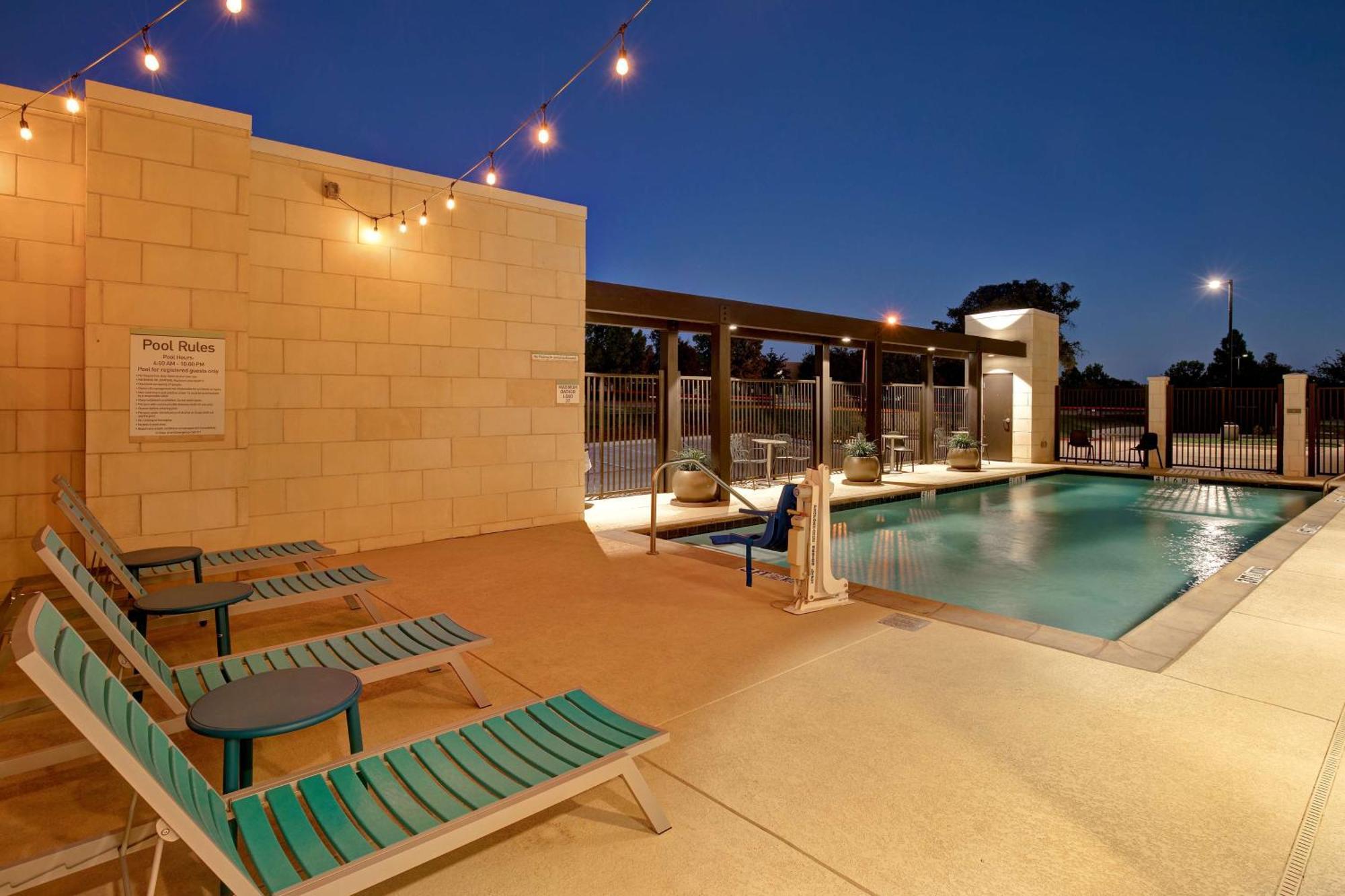 Home2 Suites By Hilton Lewisville Dallas Экстерьер фото