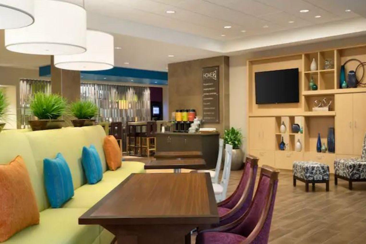 Home2 Suites By Hilton Lewisville Dallas Экстерьер фото